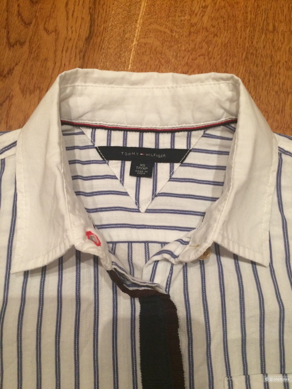 Рубашка Tommy Hilfiger, XS