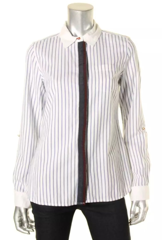 Рубашка Tommy Hilfiger, XS