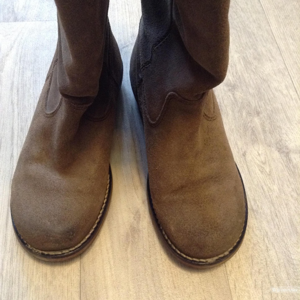 Сапоги KicKers, размер 35-36