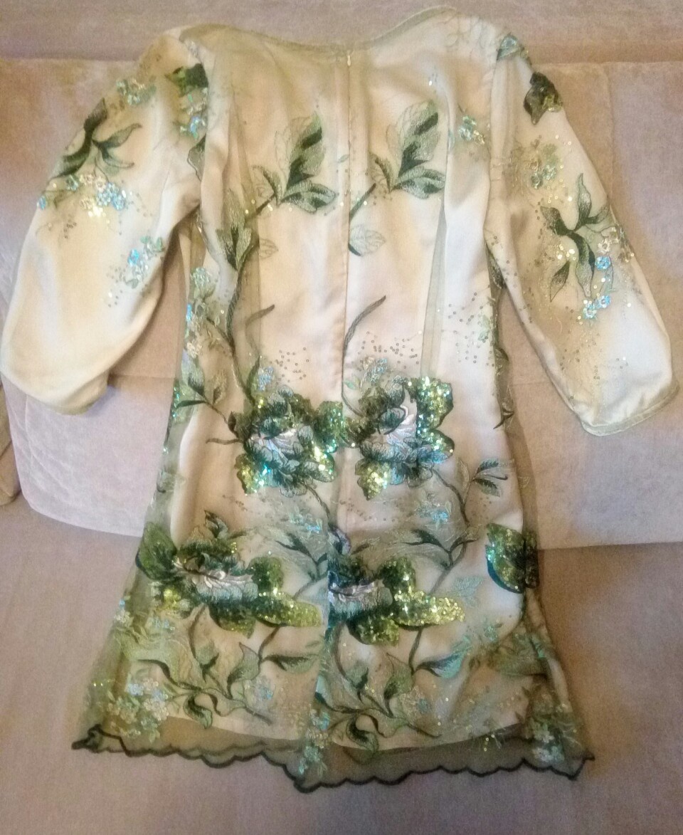 Платье Anna Sui, XS