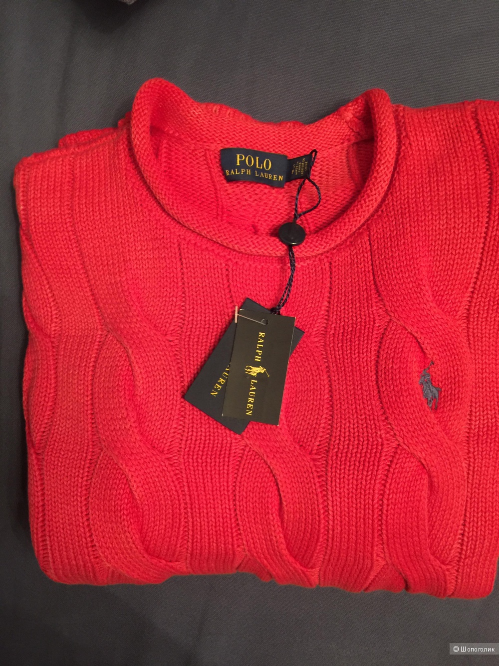 Свитер Polo Ralph Lauren размер S
