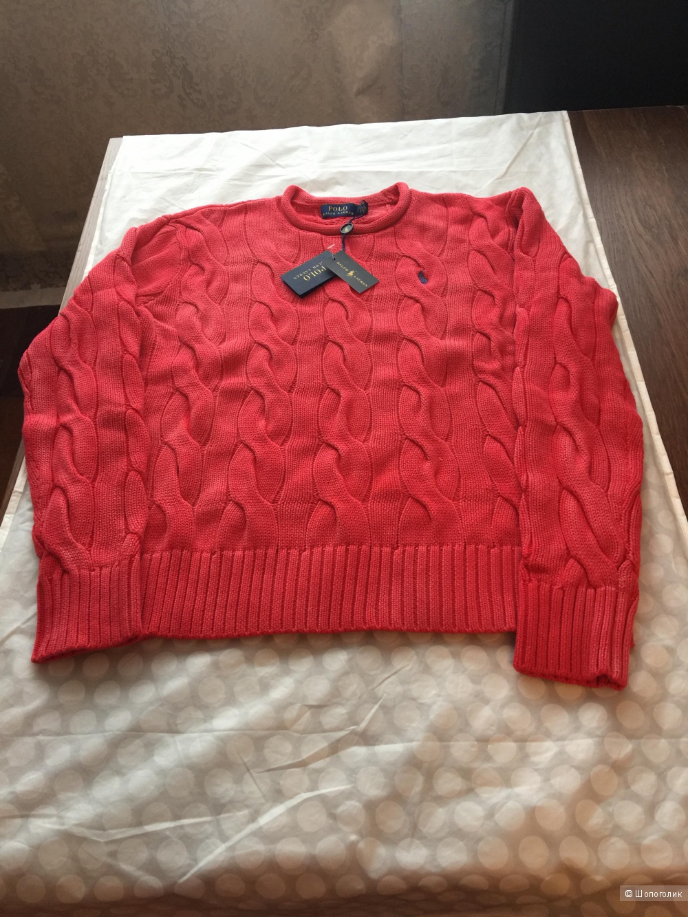 Свитер Polo Ralph Lauren размер S