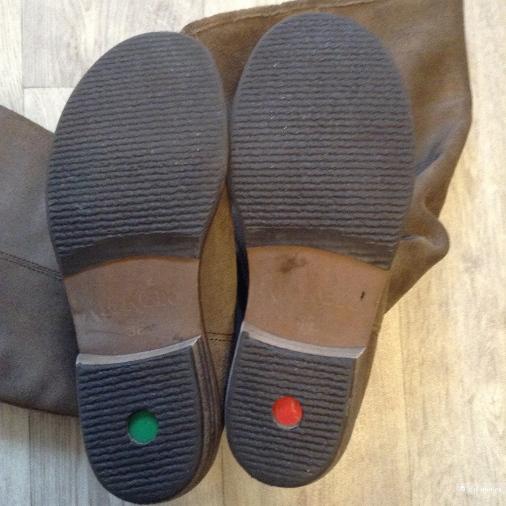Сапоги KicKers, размер 35-36