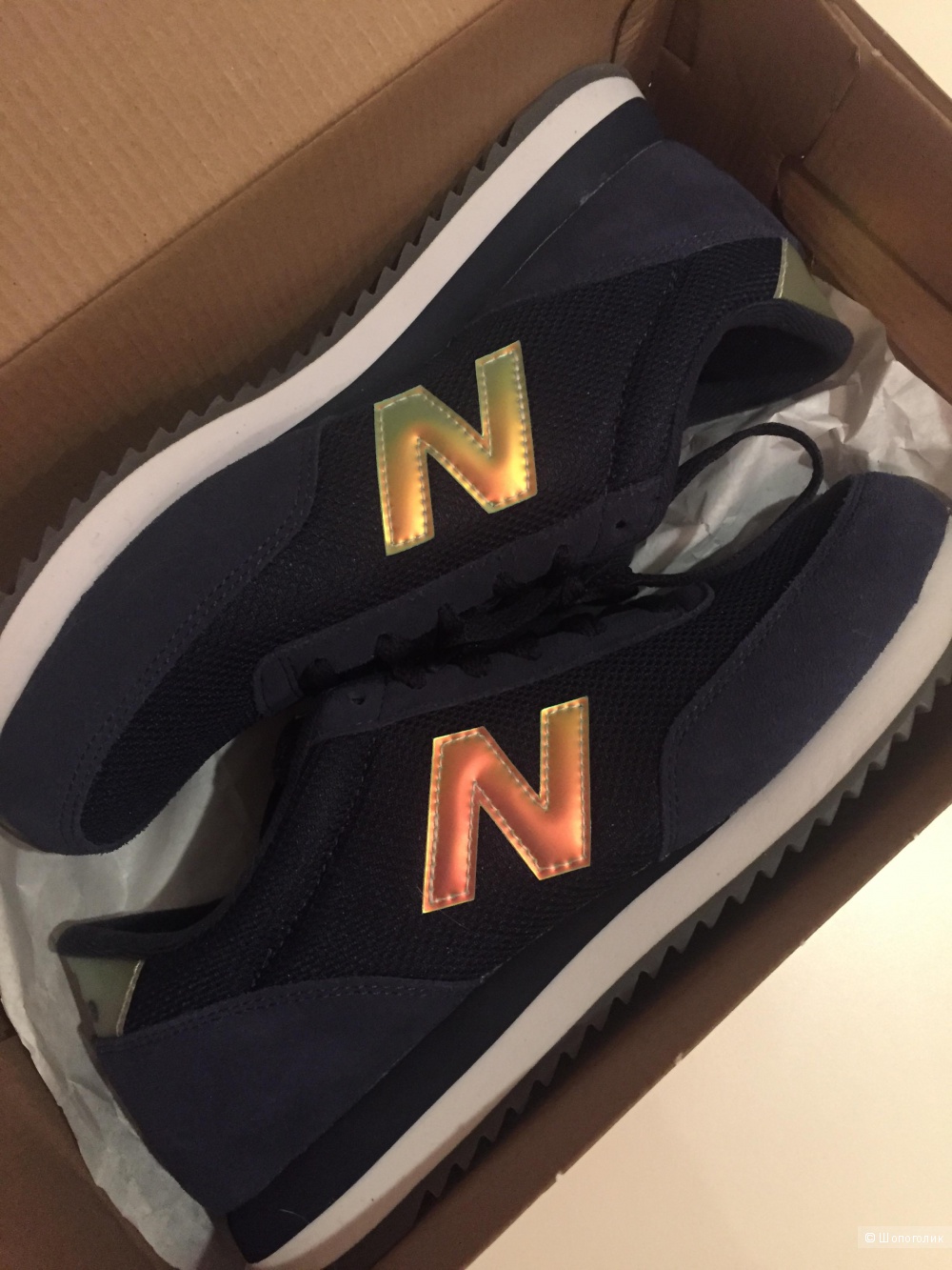 Кроссовки New Balance 501 , раз.40 EUR