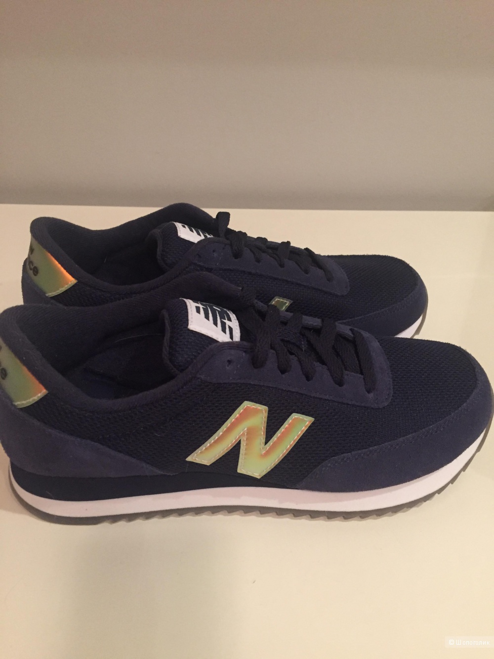 Кроссовки New Balance  501 , раз.40 EUR