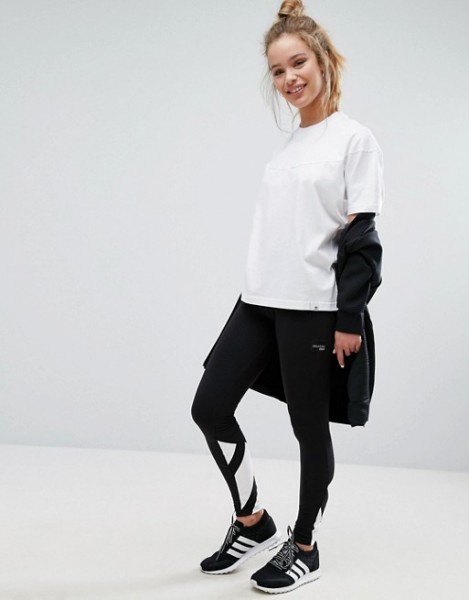 Леггинсы Adidas Originals размер m