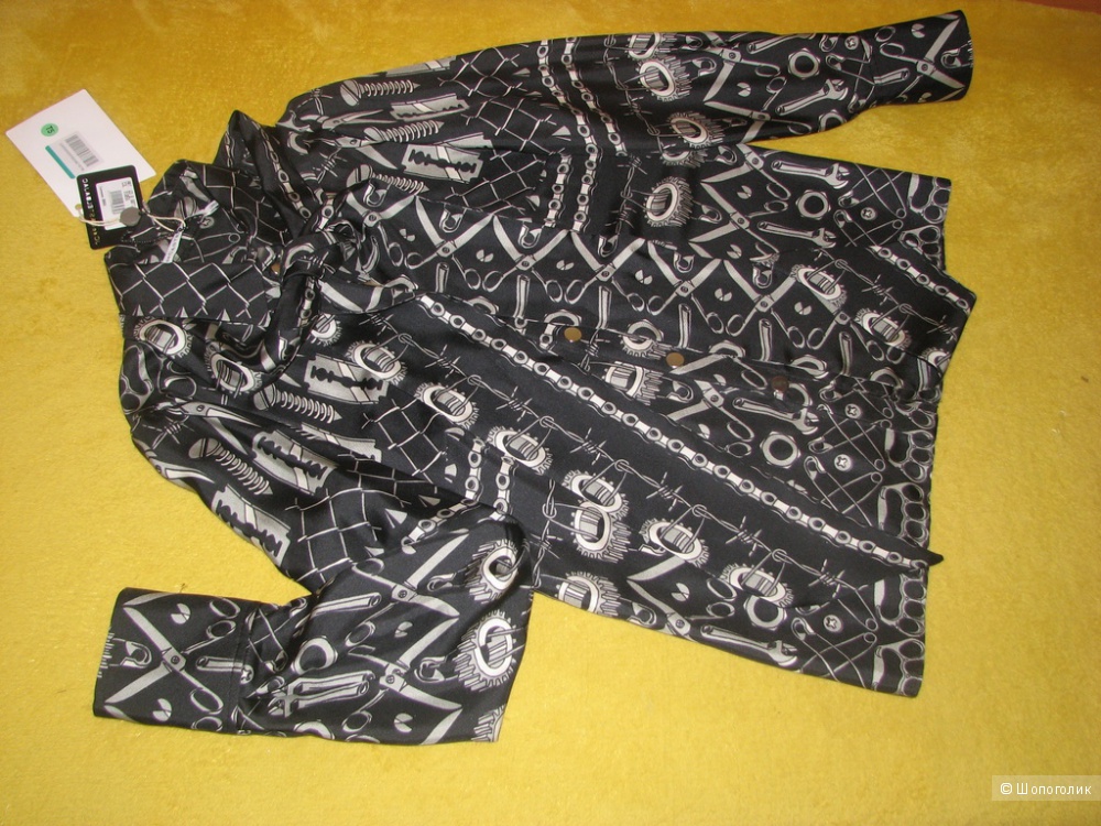 Блуза JC de CASTELBAJAC, размер 36FR