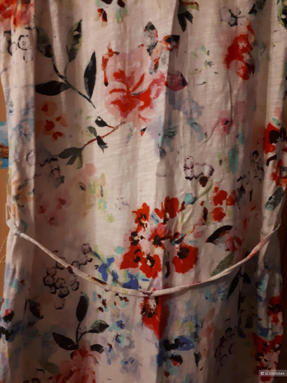 Платье H&M р.S р.42-44 русский