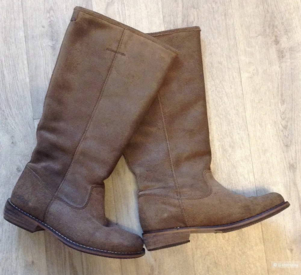 Сапоги KicKers, размер 35-36