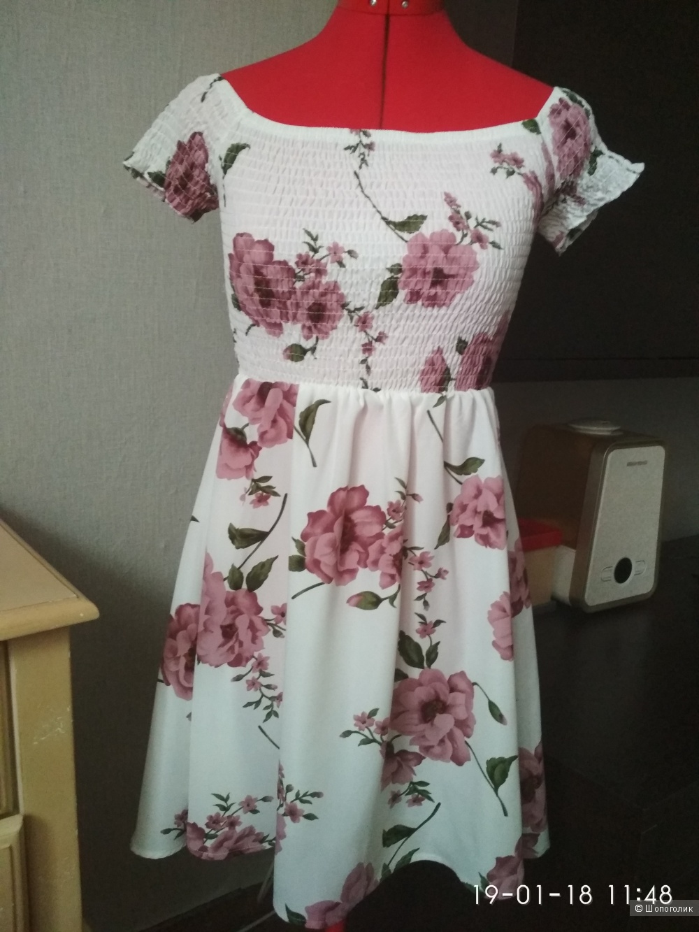 Платье, no name, 44 размер