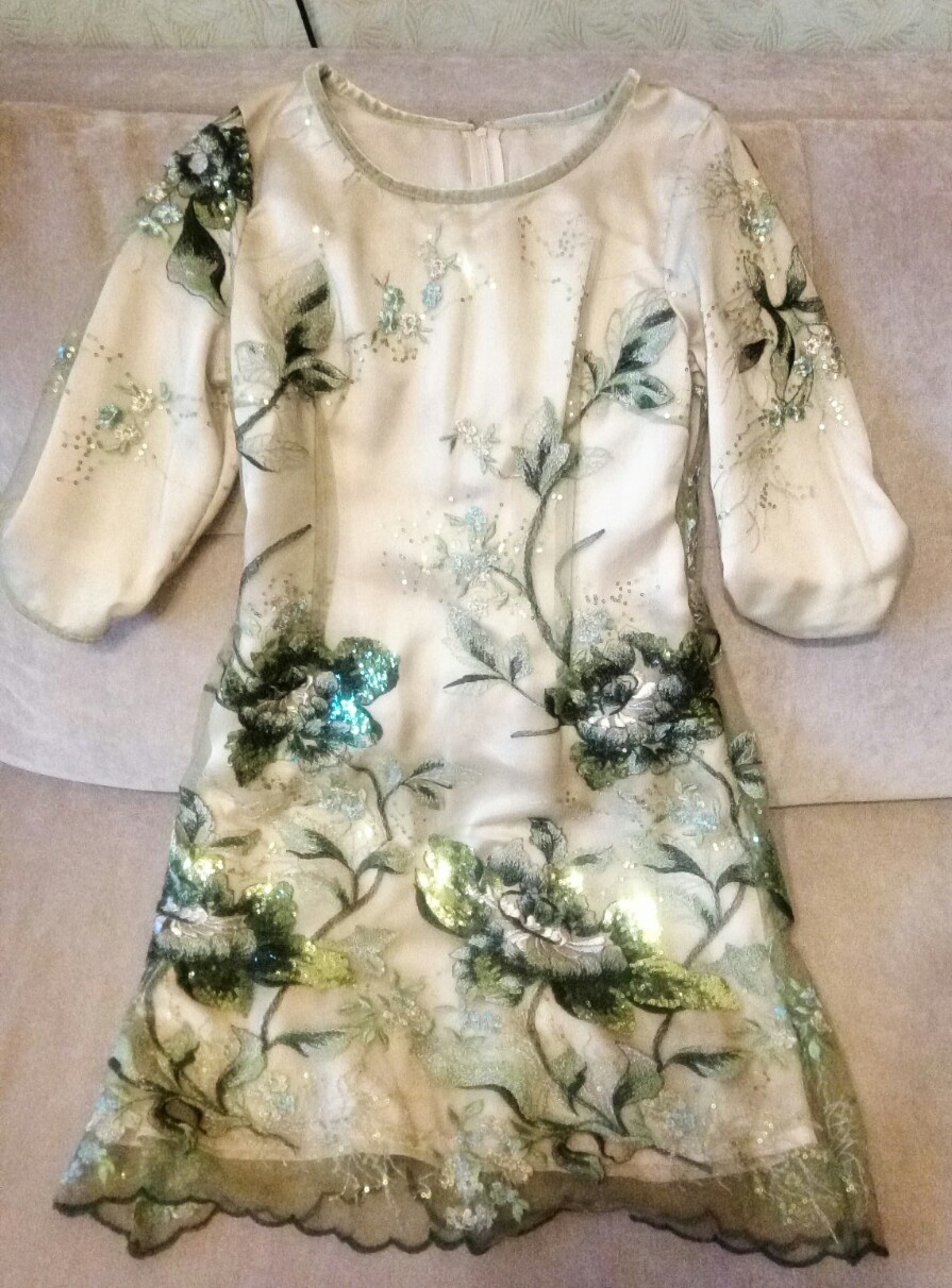 Платье Anna Sui, XS