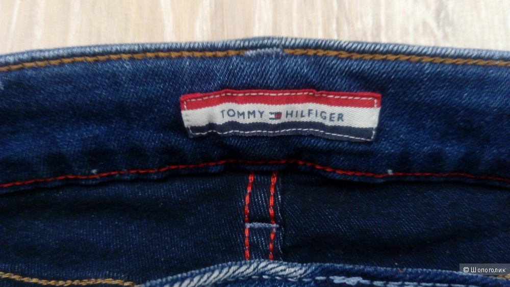 Джинсы Tommy Hilfiger, размер 4