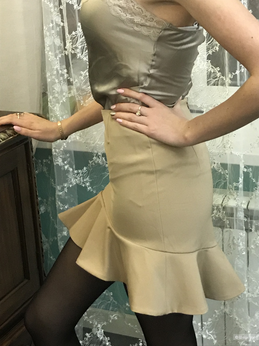Юбка Kira Plastinina, размер S (42)