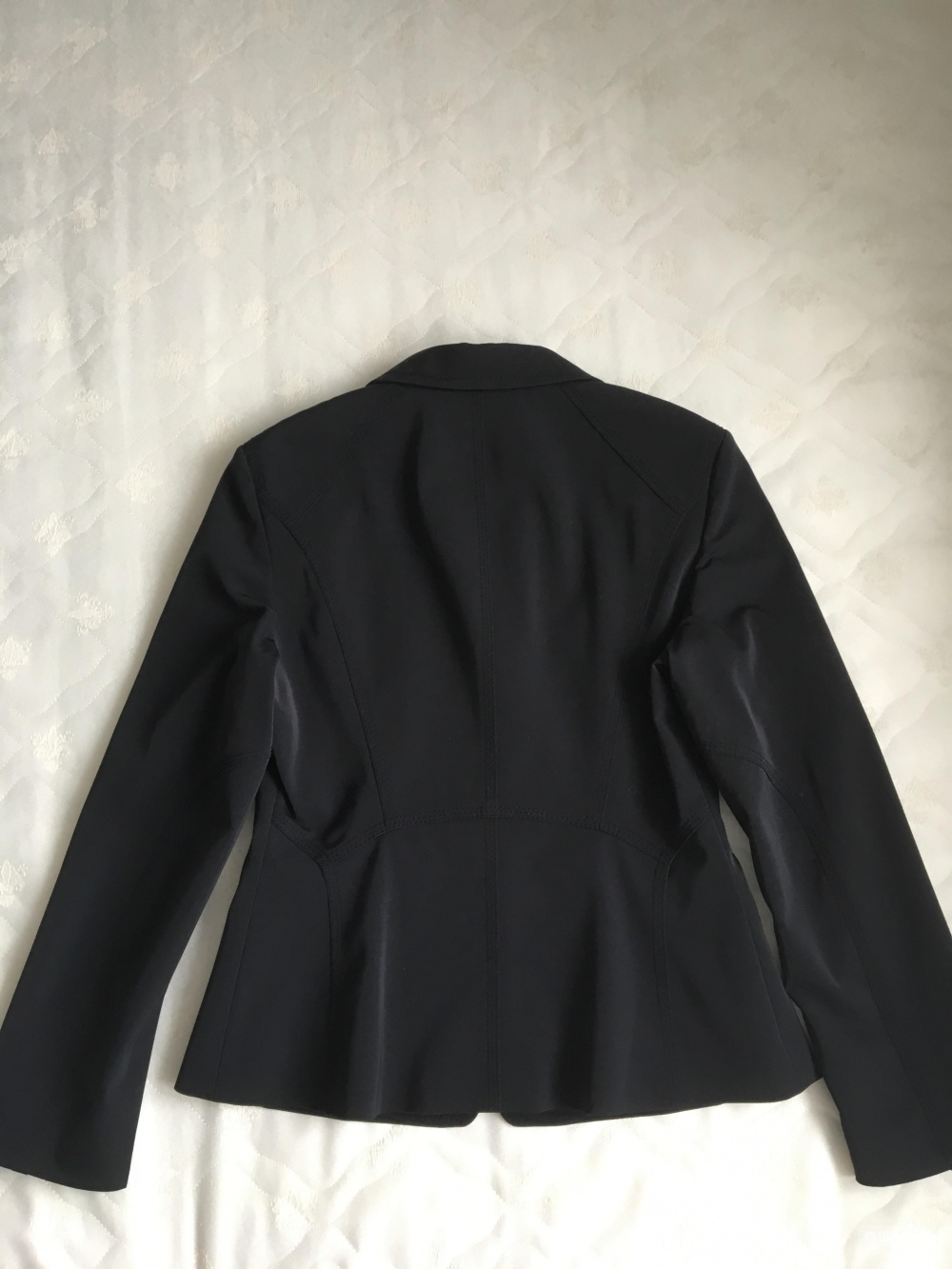Костюм юбка+пиджак Strenesse Blue,размер 44