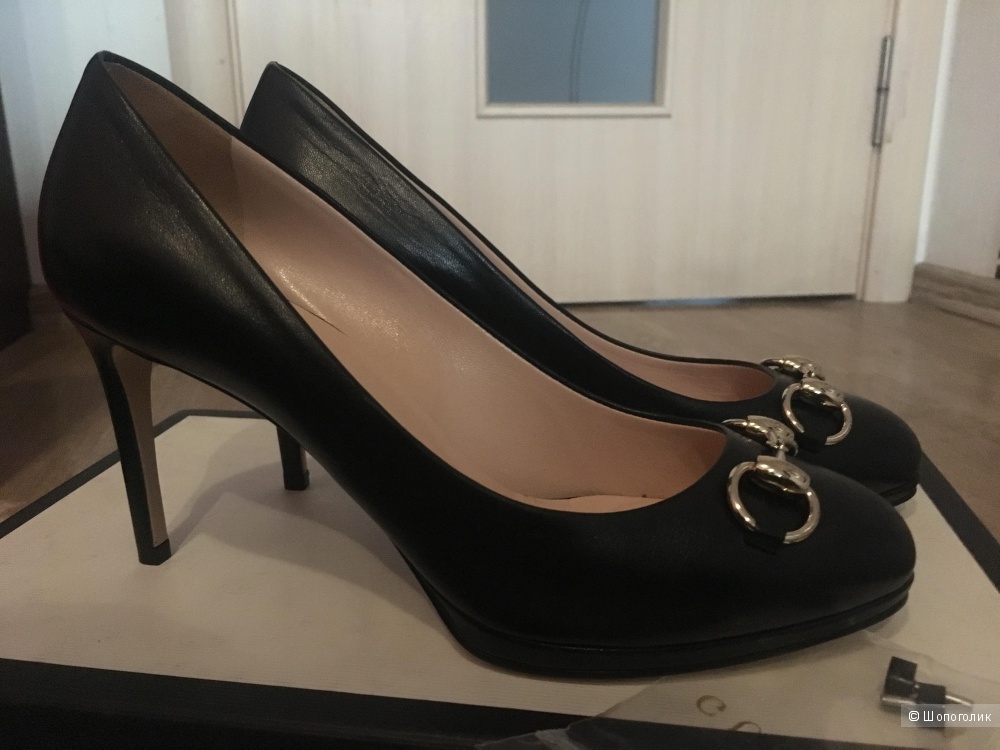 Туфли Gucci размер 37,5 (IT)