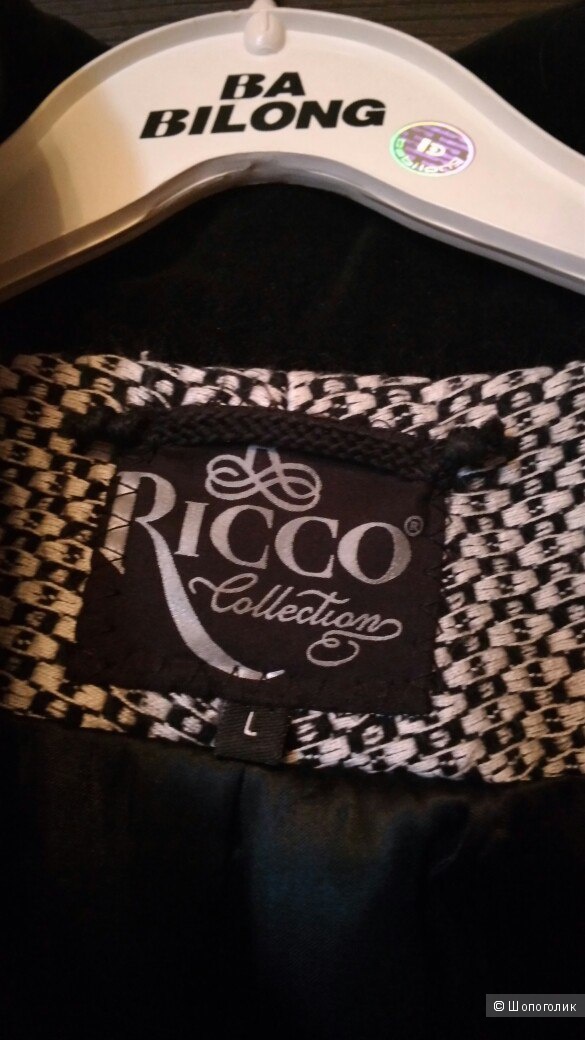 Пальто RICCO Collection р.L