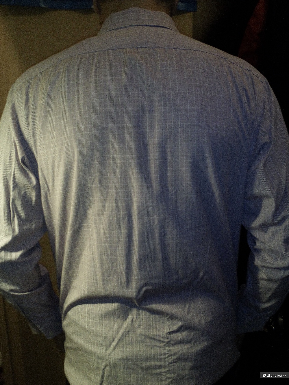 Рубашка мужская, Henderson,  размер 48-50