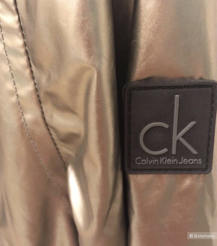 Бомбер Calvin Klein Jeans, размер М