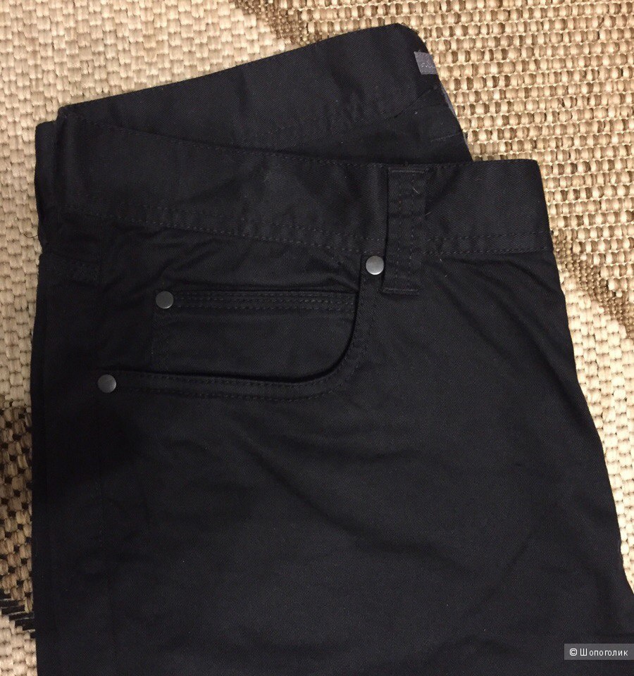 Брюки (джинсы) H&M 48 размер