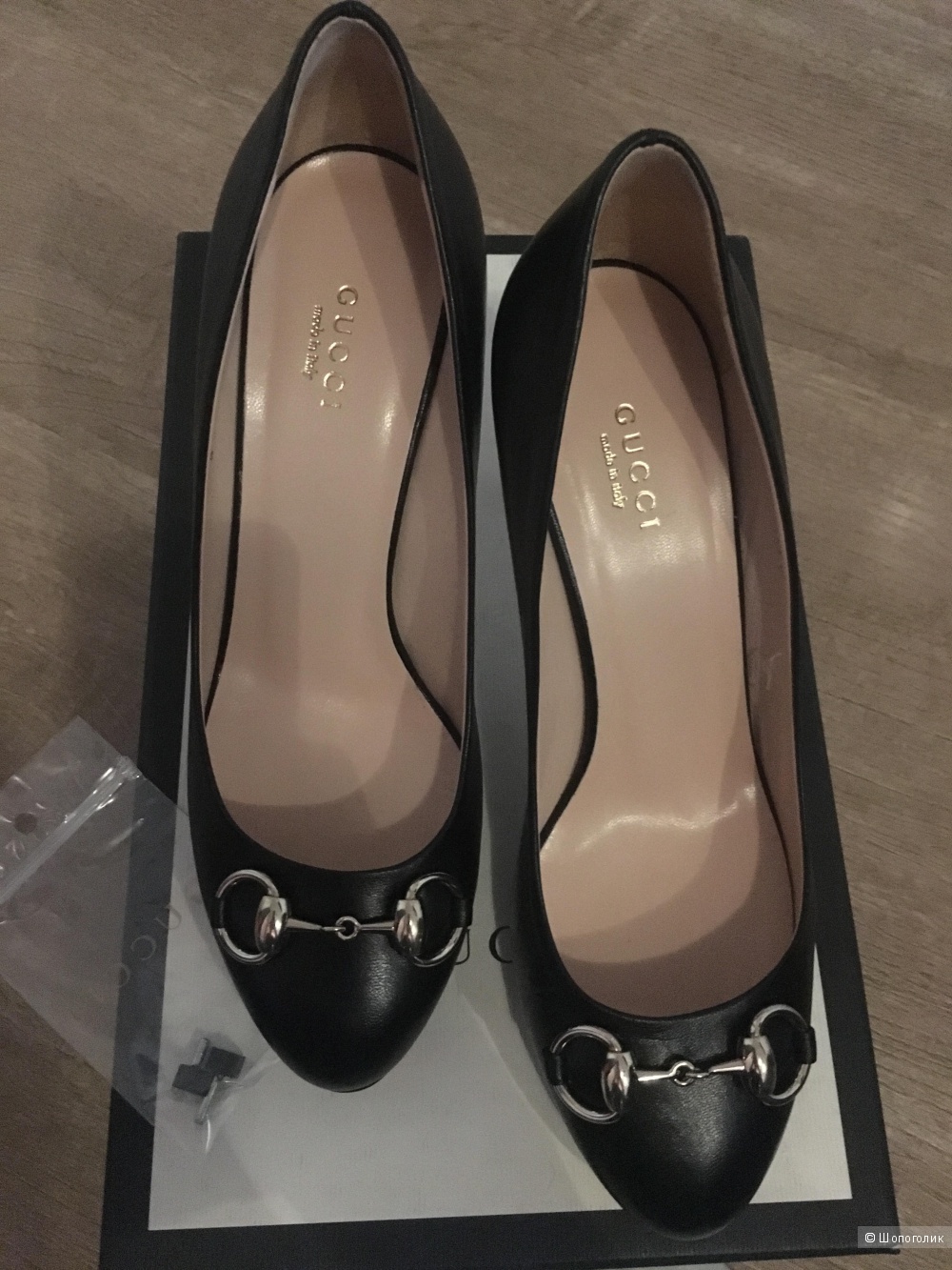 Туфли Gucci размер 37,5 (IT)