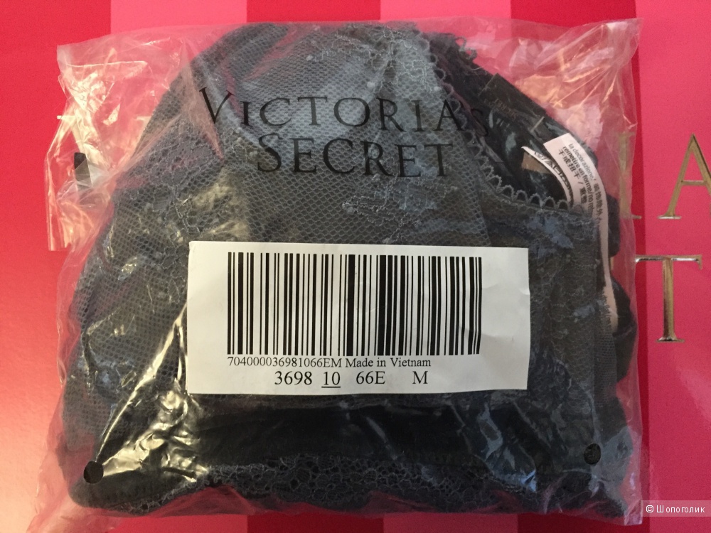 Кружевная бралетка Victorias's Secret  размер М