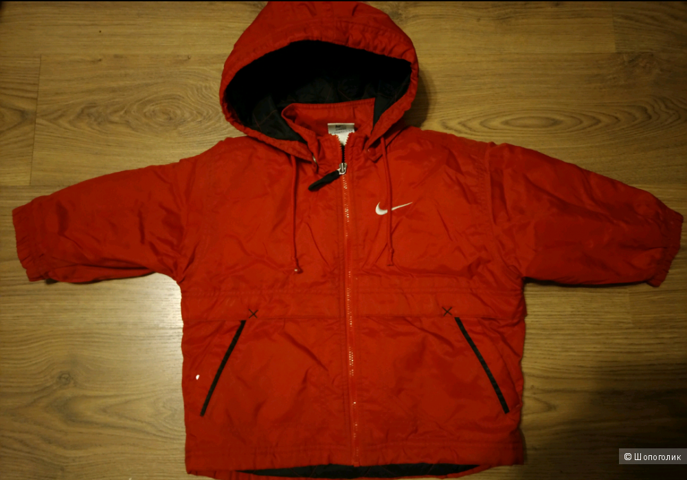 Куртка детская, Nike, 98-104 см