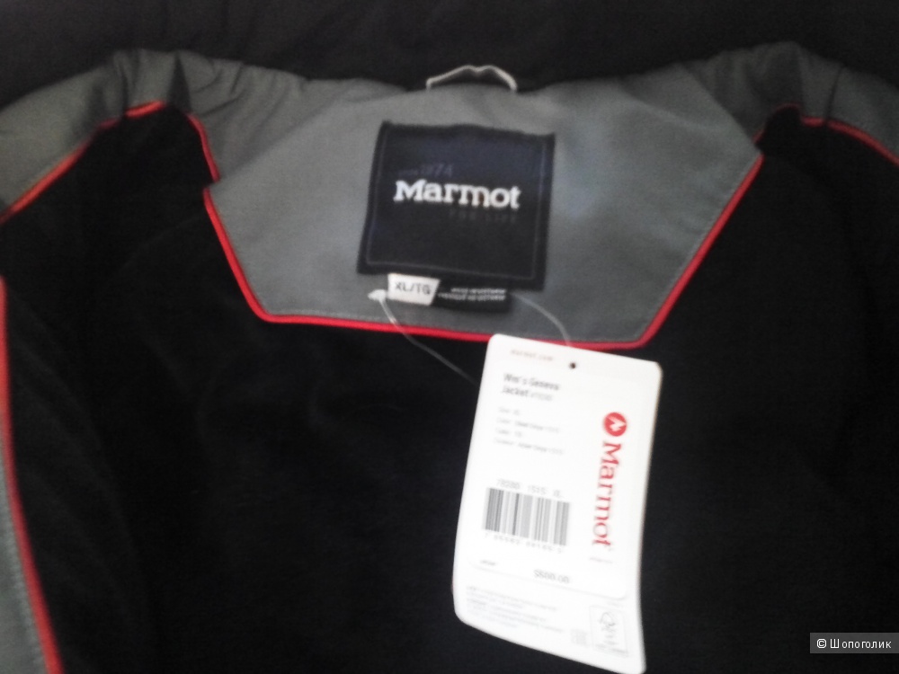 Пуховик Marmot Geneva Jacket размер XL