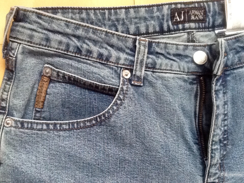 Женские джинсы ARMANI JEANS,размер 31