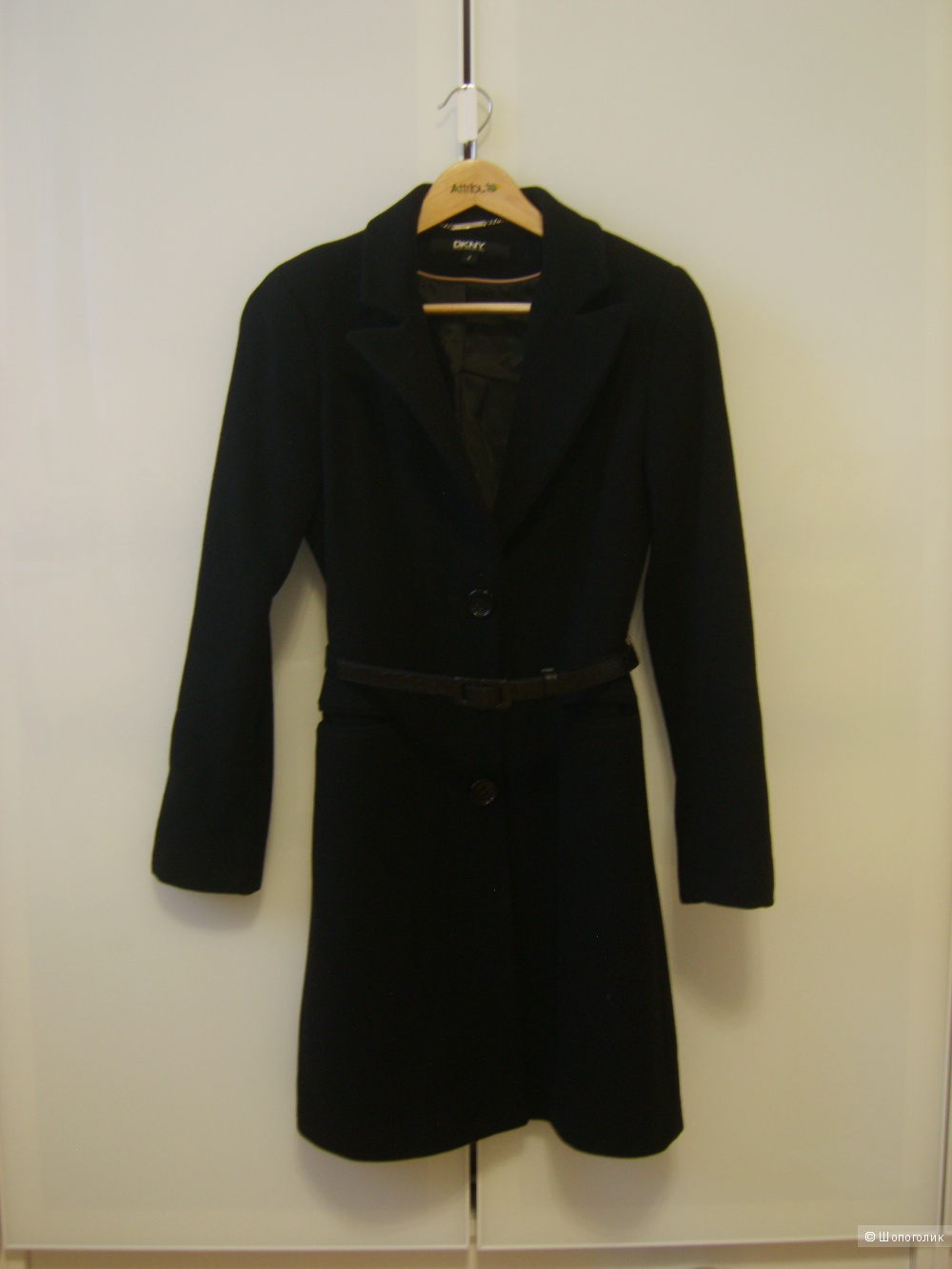 Пальто DKNY 42 размер