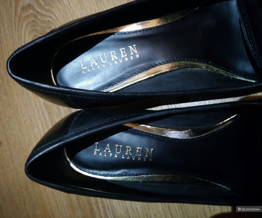 Туфли  Lauren Ralph Lauren, 37 размер