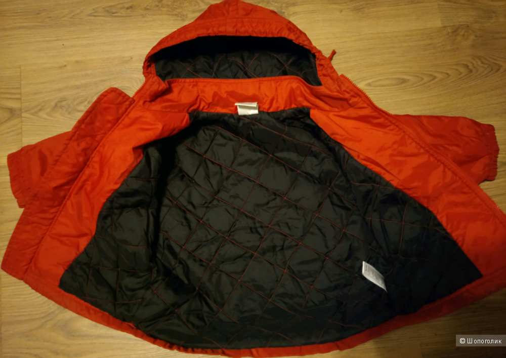 Куртка детская, Nike, 98-104 см