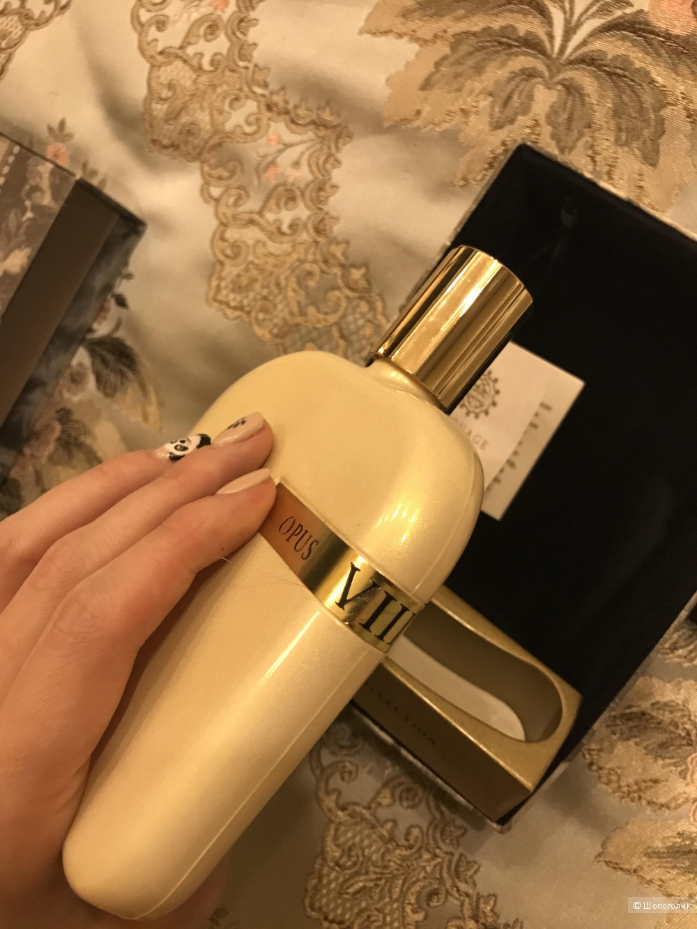 Духи Amouage Opus 8 100 мл