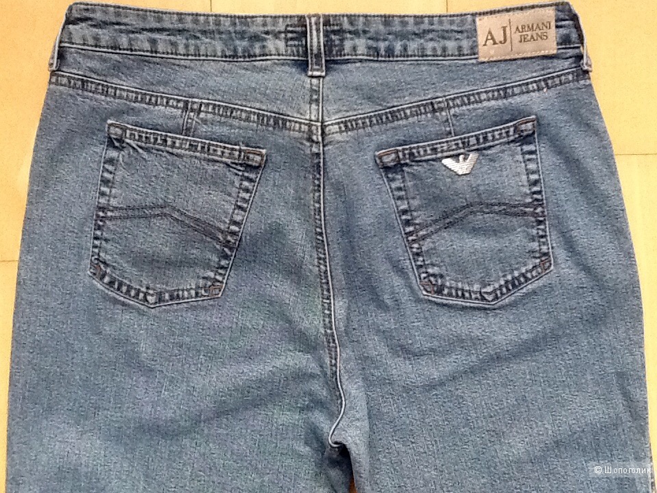 Женские джинсы ARMANI JEANS,размер 31