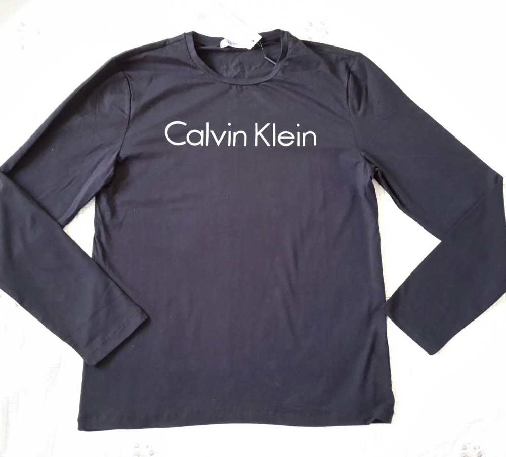 Лонгслив мужской Calvin Klein, размер L