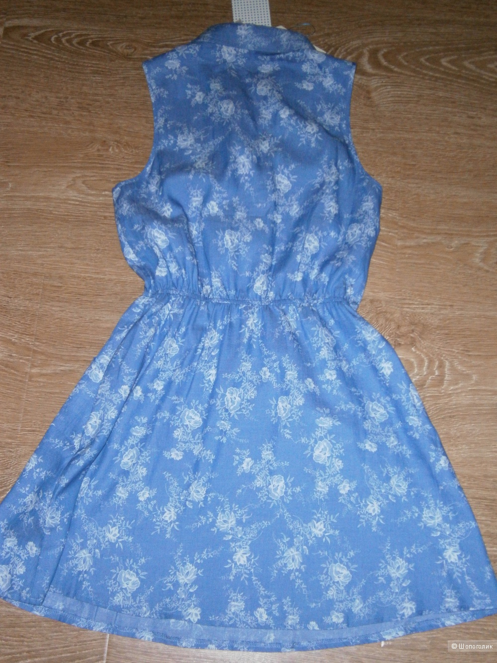 Платье Blue Vanilla, размер М