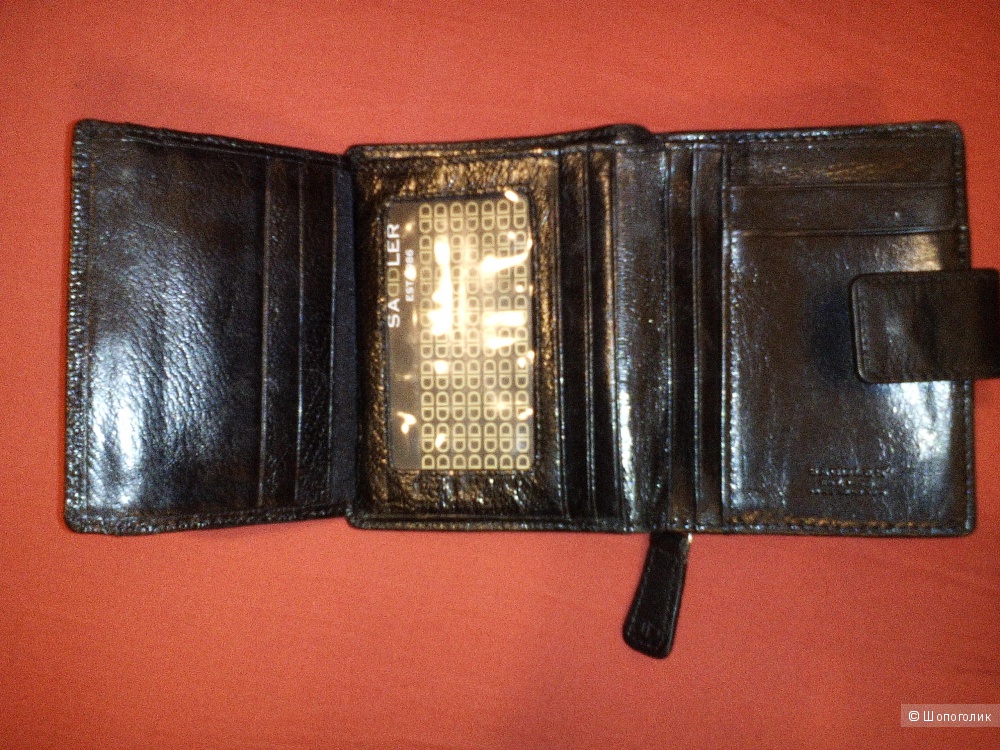 Портмоне, Великобритания, Saddler, one size