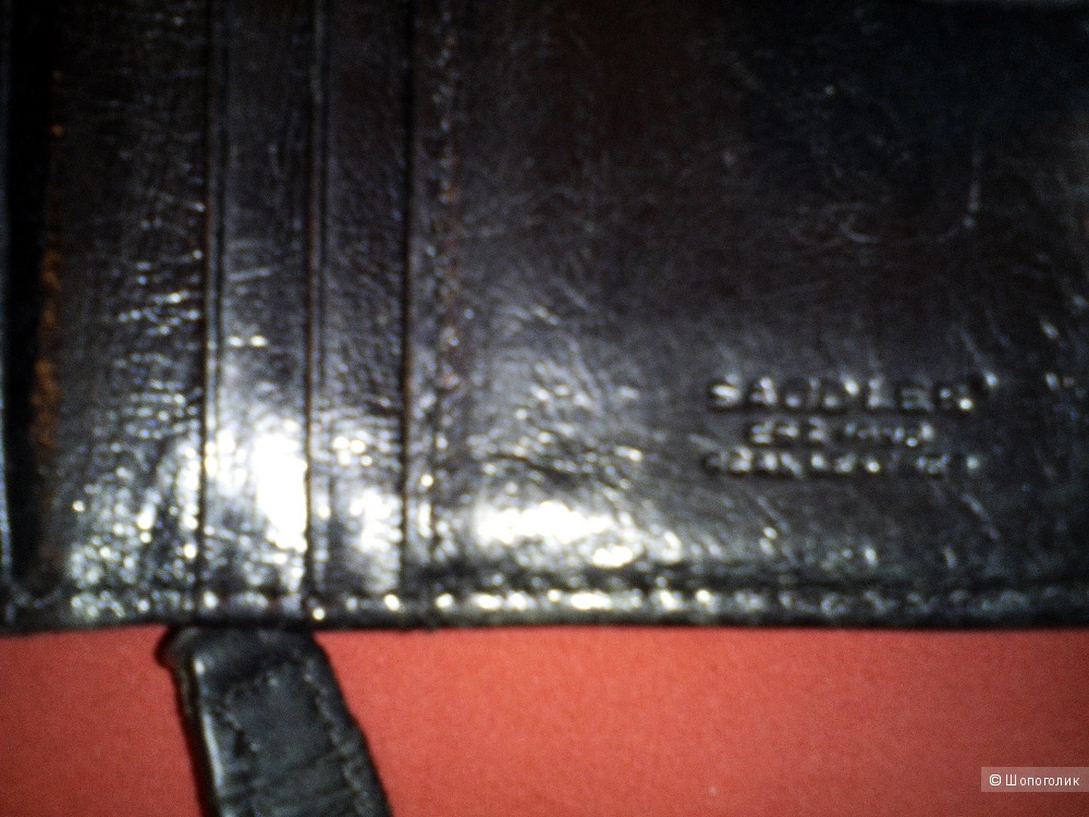 Портмоне, Великобритания, Saddler, one size