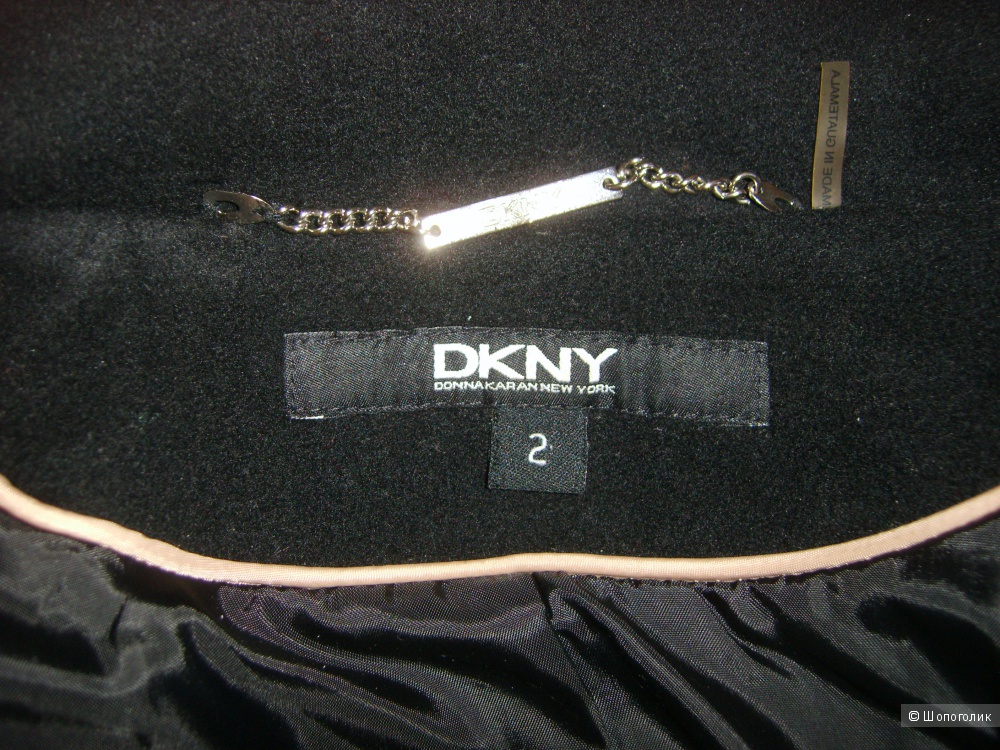 Пальто DKNY 42 размер