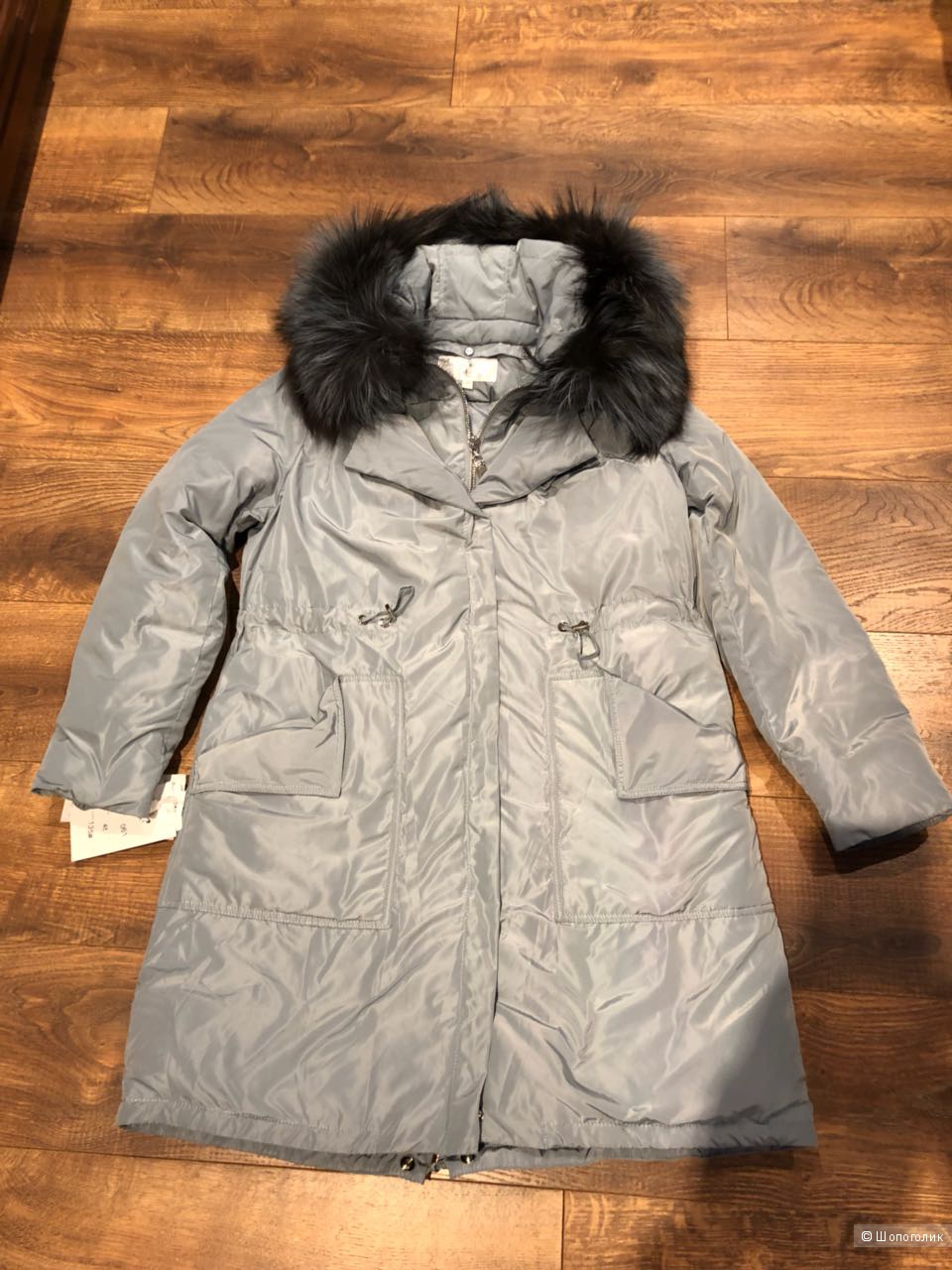 Пуховик  48 размер  Batterflei