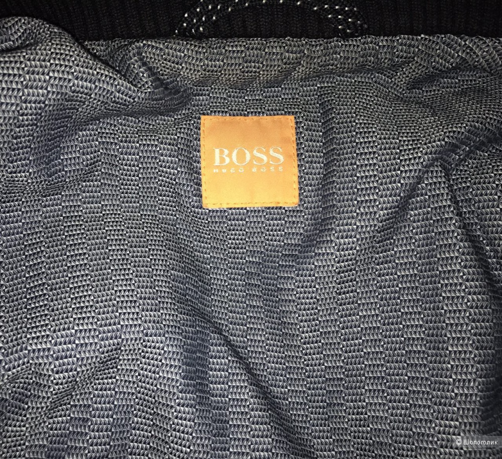 Куртка мужская, Hugo Boss Orange, размер 50 (М)