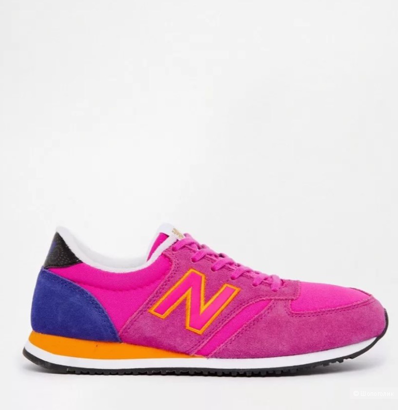 Кроссовки NEW BALANCE, размер 38