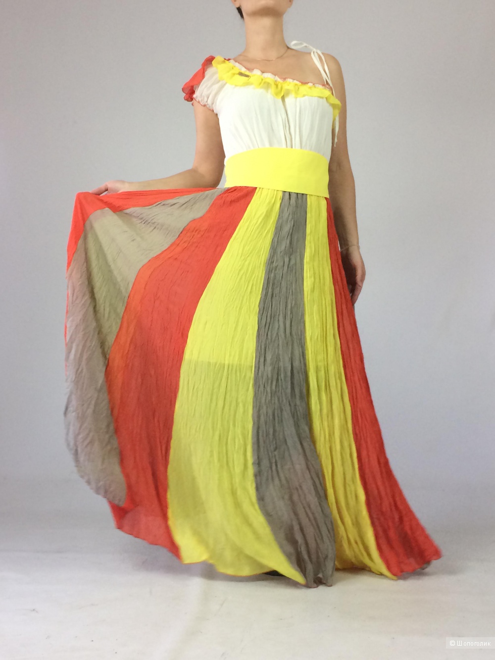 Платье сарафан WAGGON размер М