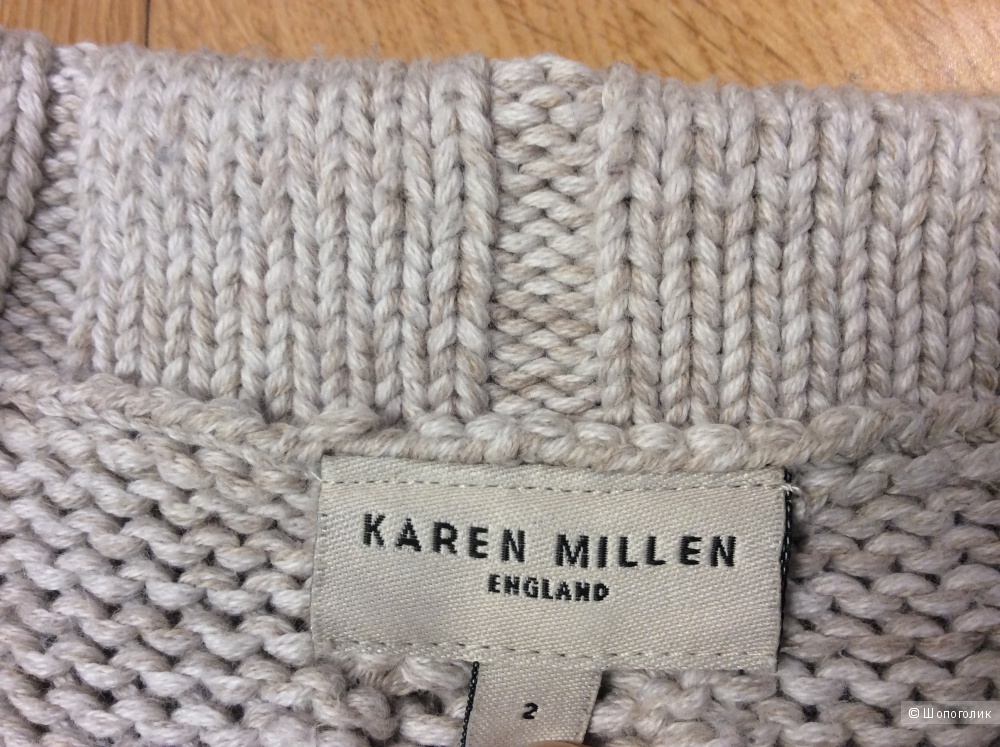 Кардиган Karen Millen размер 2 на 44-46