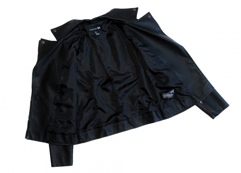 Куртка косуха forever21, размер S (40-42)