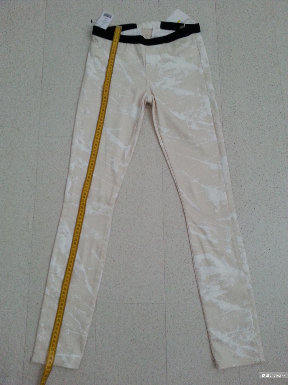 Джинсовые брюки HELMUT LANG, размер 25