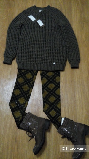 Пуловер Murphy&Nye, размер S-M