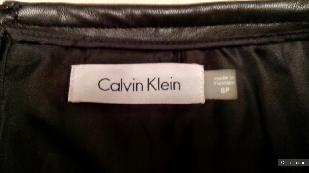 Юбка-карандаш Calvin Klein, размер 8