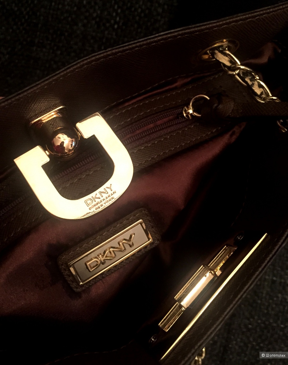 Сумка DKNY 28*15 см