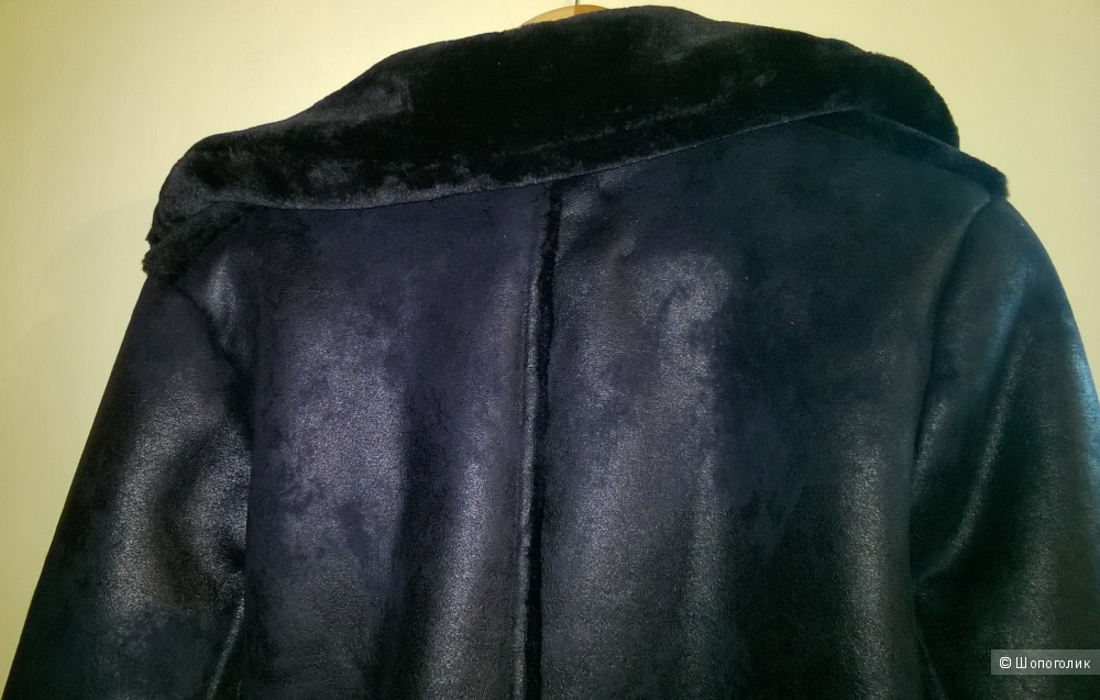 Пальто-дубленка Tantra 48-50 размер