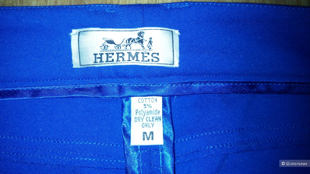 Брюки-леггинсы Hermes, размер S